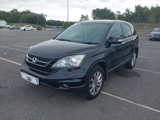 2010 HONDA CR-V ES-T I-VTEC AUTO  for sale at Copart SANDTOFT