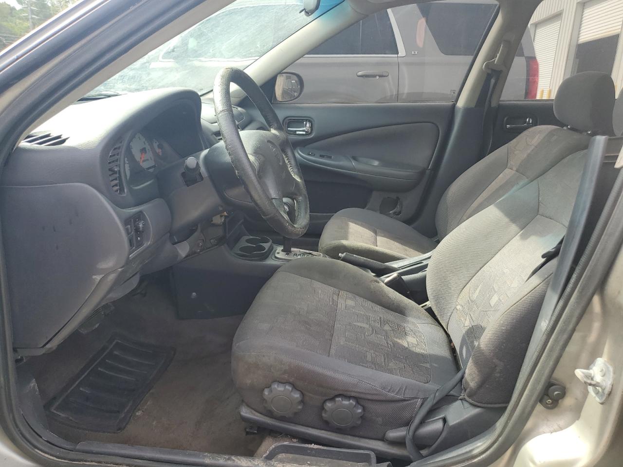 2001 Nissan Sentra Se VIN: 3N1BB51DX1L128898 Lot: 68454995