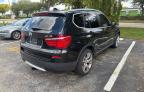 2011 BMW X3 XDRIVE35I   for sale at Copart FL - WEST PALM BEACH
