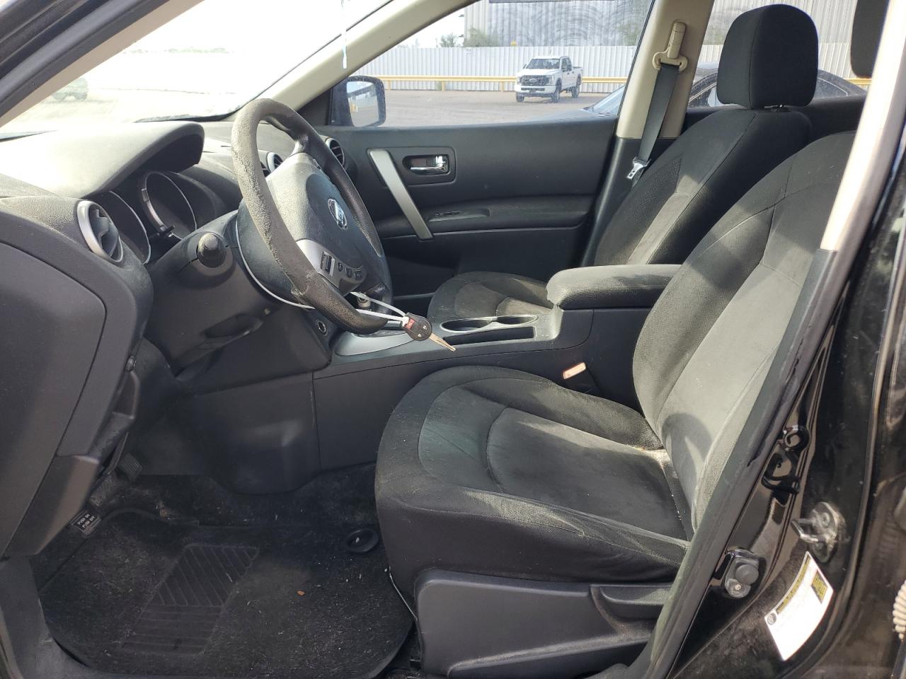 2010 Nissan Rogue S VIN: JN8AS5MV3AW131055 Lot: 70958545