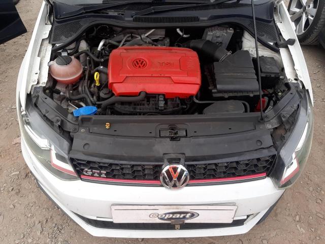 2016 VOLKSWAGEN POLO GTI