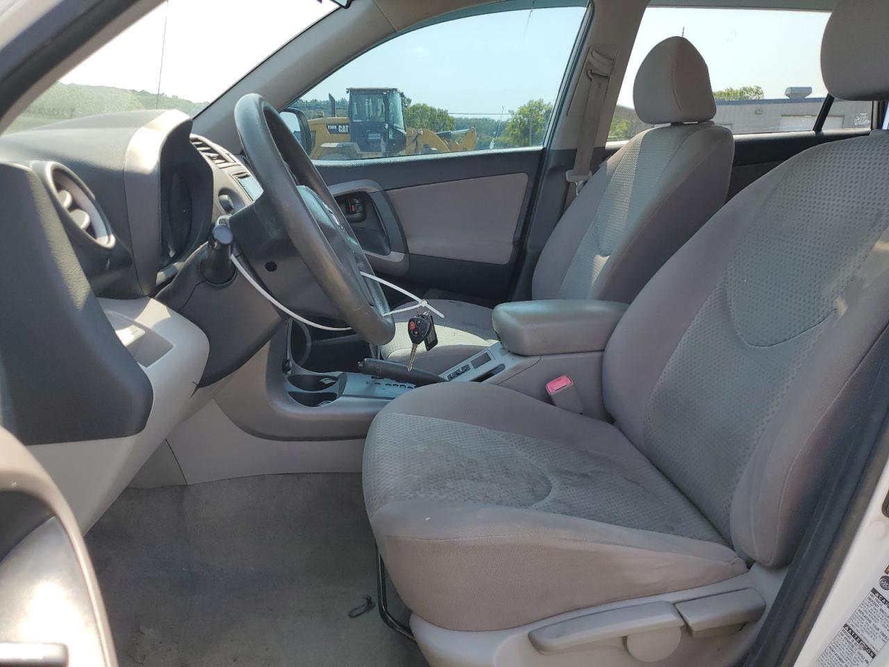 2008 Toyota Rav4 VIN: JTMBK33V886031095 Lot: 67870655