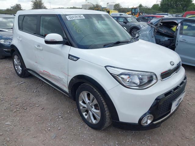2016 KIA SOUL URBAN