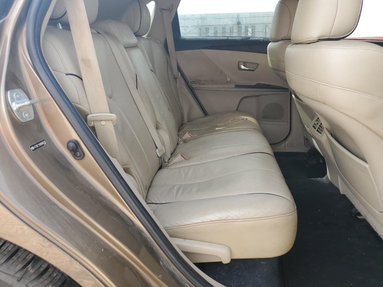 2009 Toyota Venza VIN: 4T3BE11A99U004595 Lot: 70033745