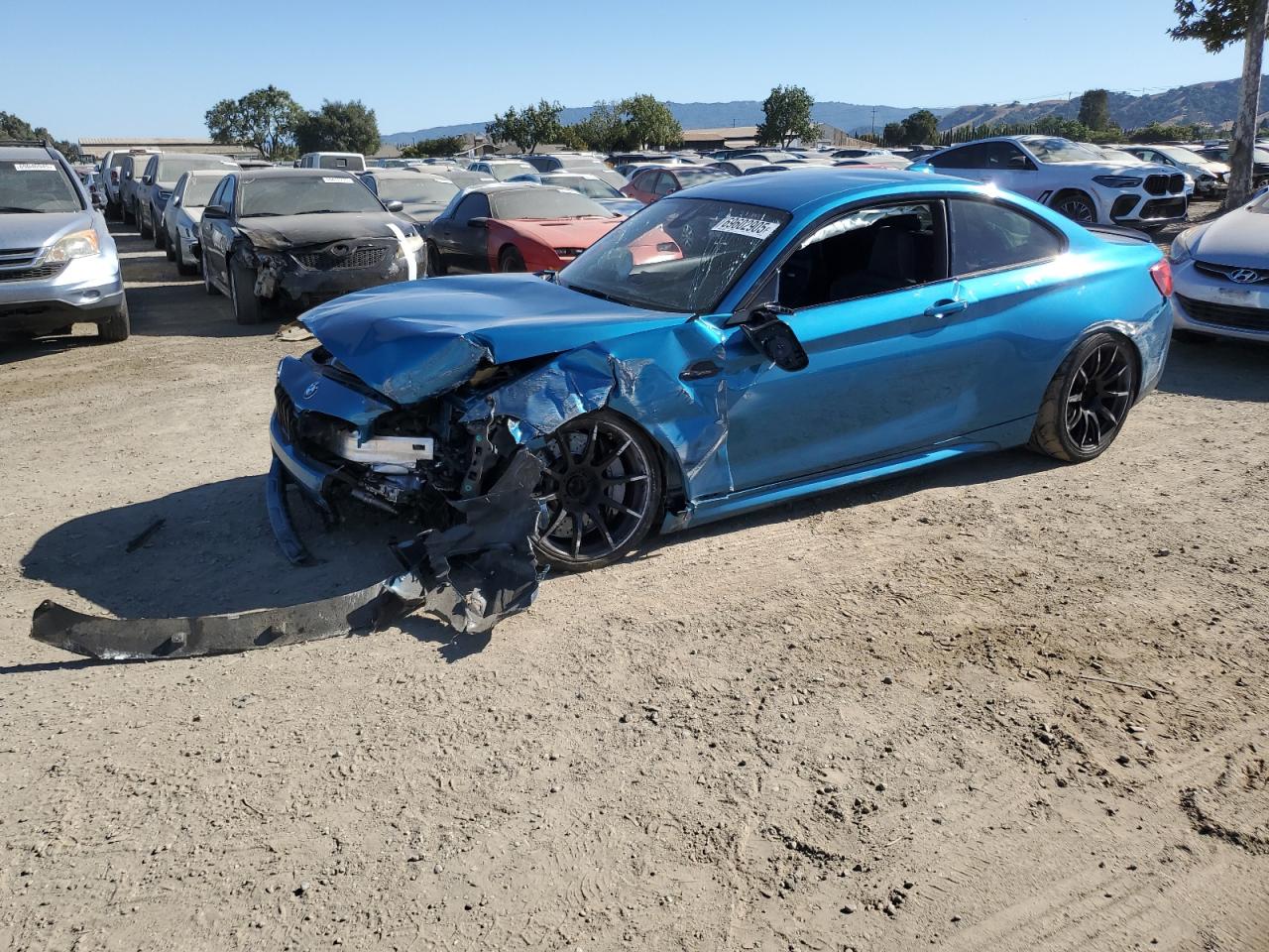 2020 BMW M2 Competition