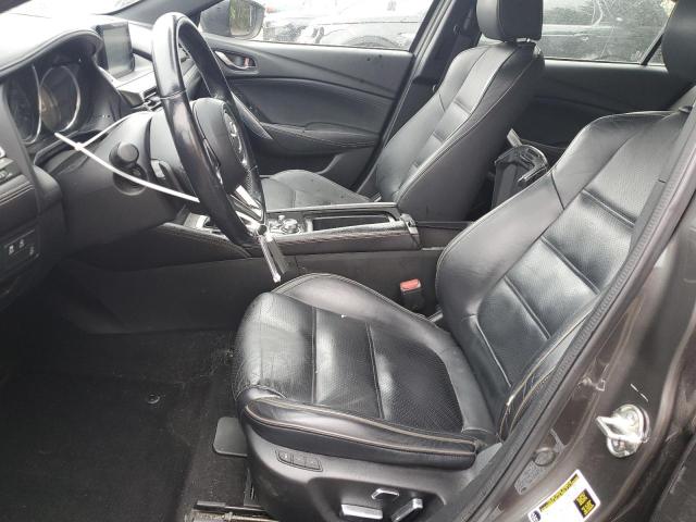  MAZDA 6 2017 Gray