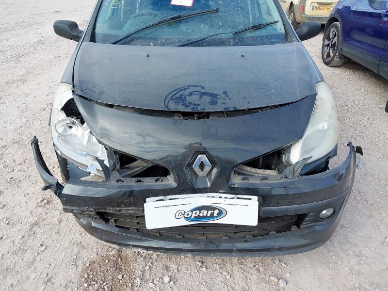2008 RENAULT CLIO EXTREME