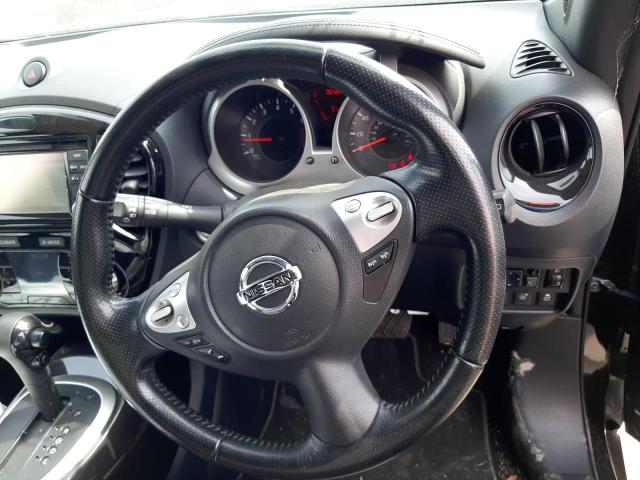 2017 NISSAN JUKE TEKNA