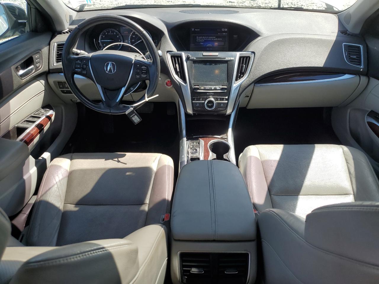 2015 Acura Tlx Tech VIN: 19UUB2F55FA004477 Lot: 70683005