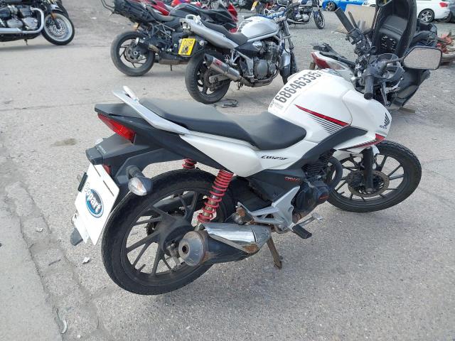 2015 HONDA GLR 125 1W