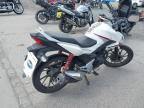2015 HONDA GLR 125 1W for sale at Copart WOLVERHAMPTON