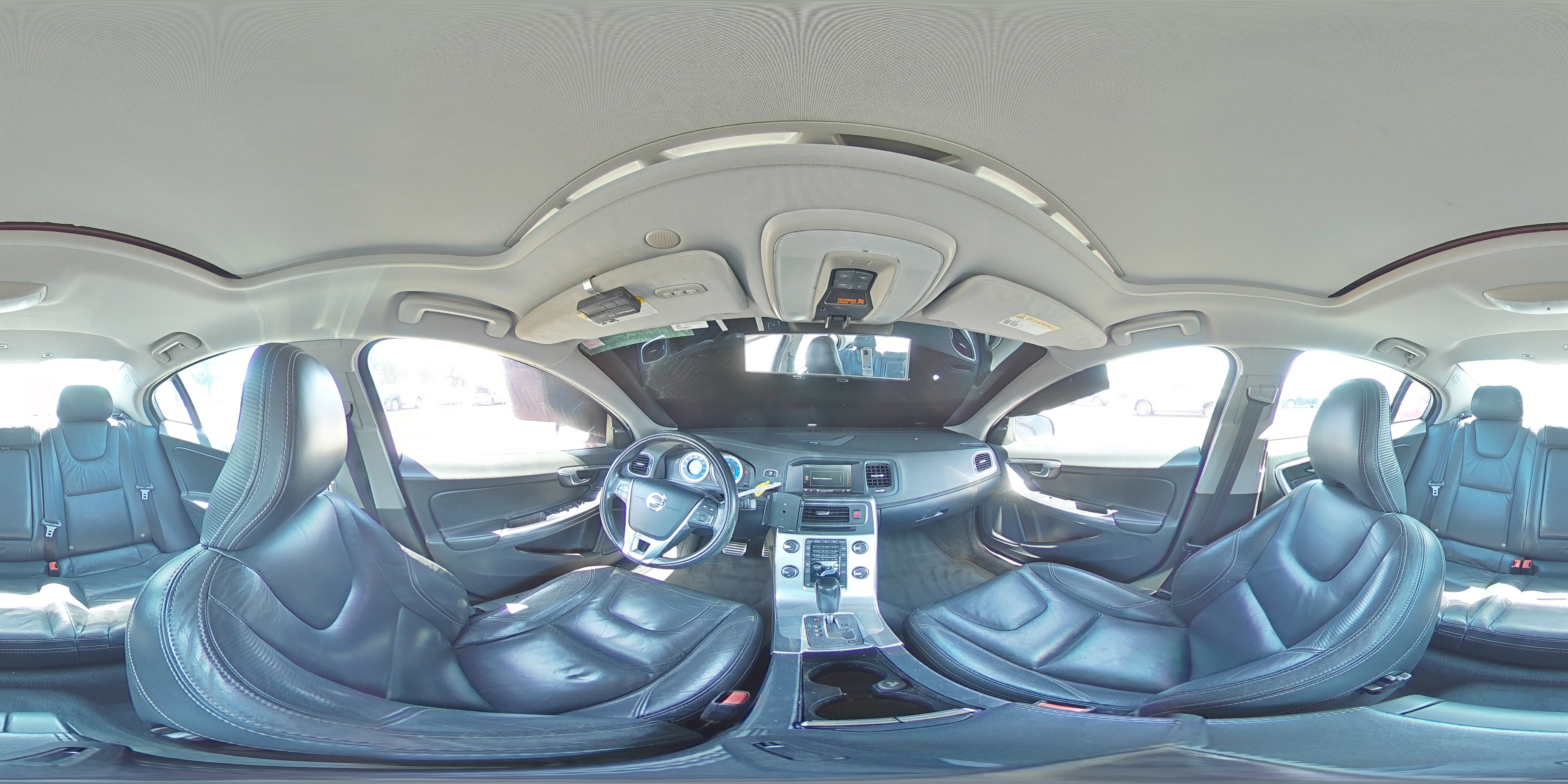 2012 Volvo S60 T6 VIN: YV1902FH2C2085183 Lot: 70185745