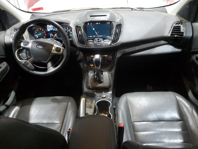 Паркетники FORD ESCAPE 2016 Красный