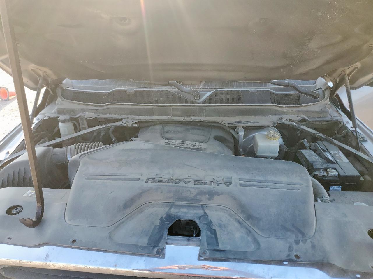 2021 Ram 2500 Big Horn VIN: 3C6UR5DJ0MG578826 Lot: 66630855
