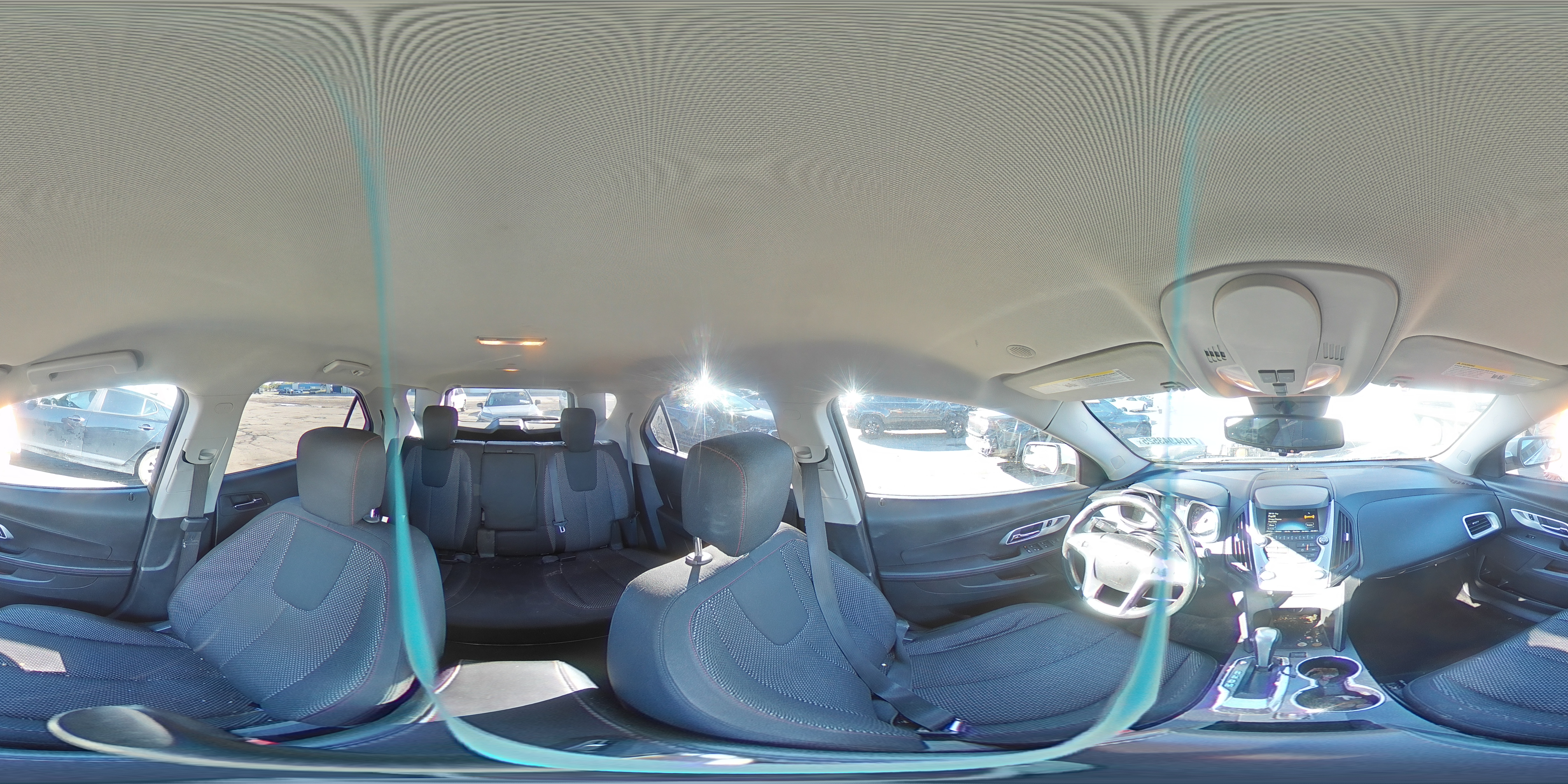 2014 Chevrolet Equinox Lt VIN: 1GNFLFEKXEZ130635 Lot: 71043525