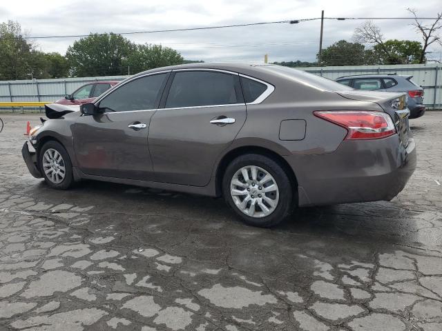  NISSAN ALTIMA 2013 Brown