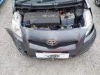 2009 TOYOTA YARIS SR V for sale at Copart WOLVERHAMPTON