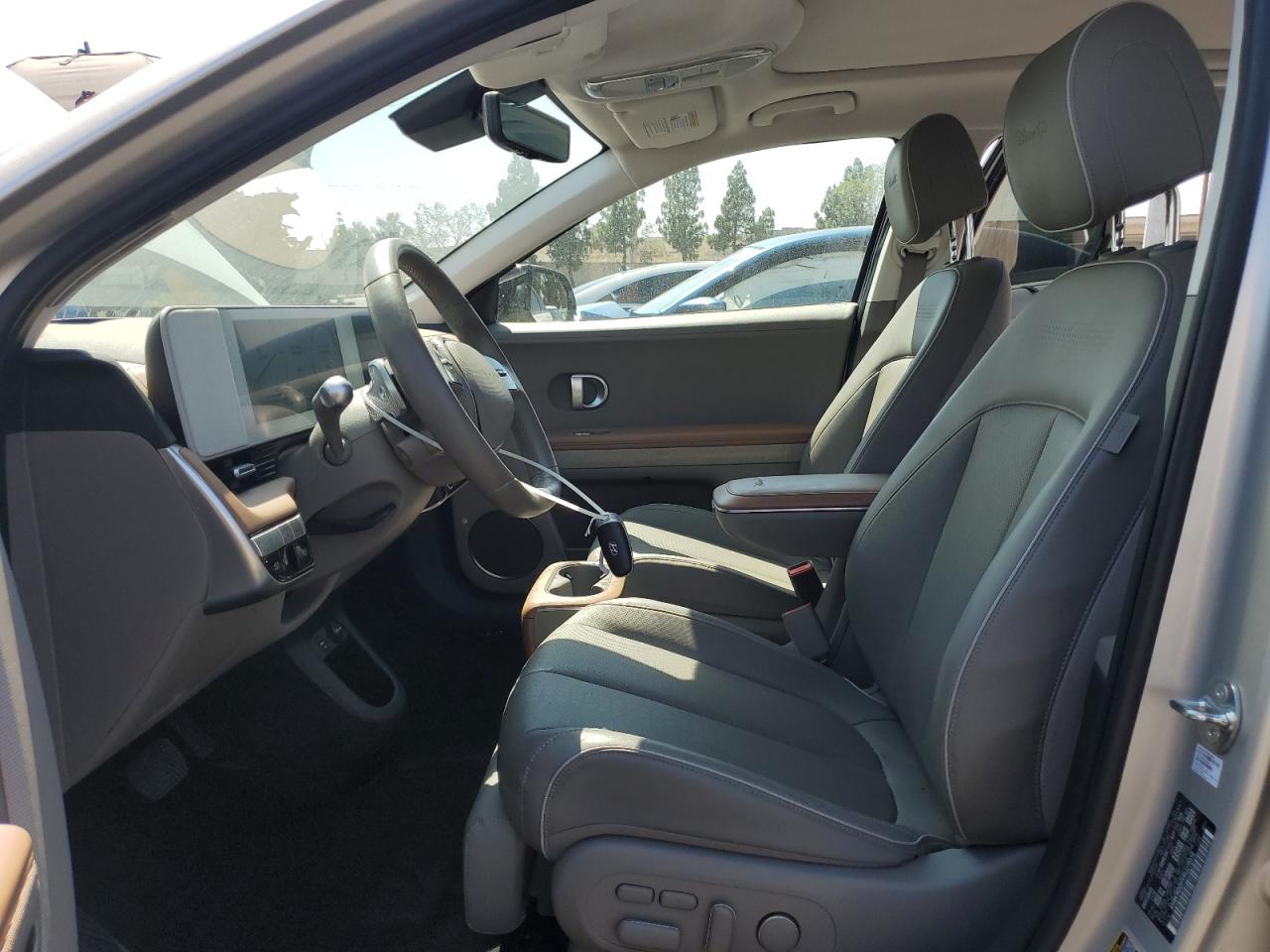 2024 Hyundai Ioniq 5 Limited VIN: KM8KRDDFXRU275316 Lot: 68142905