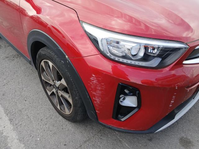 2020 KIA STONIC 4 ISG S-A 