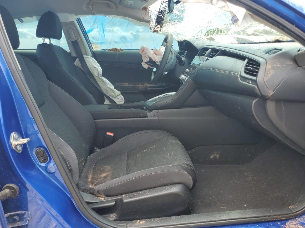 2020 Honda Insight Ex VIN: 19XZE4F53LE007216 Lot: 68464065