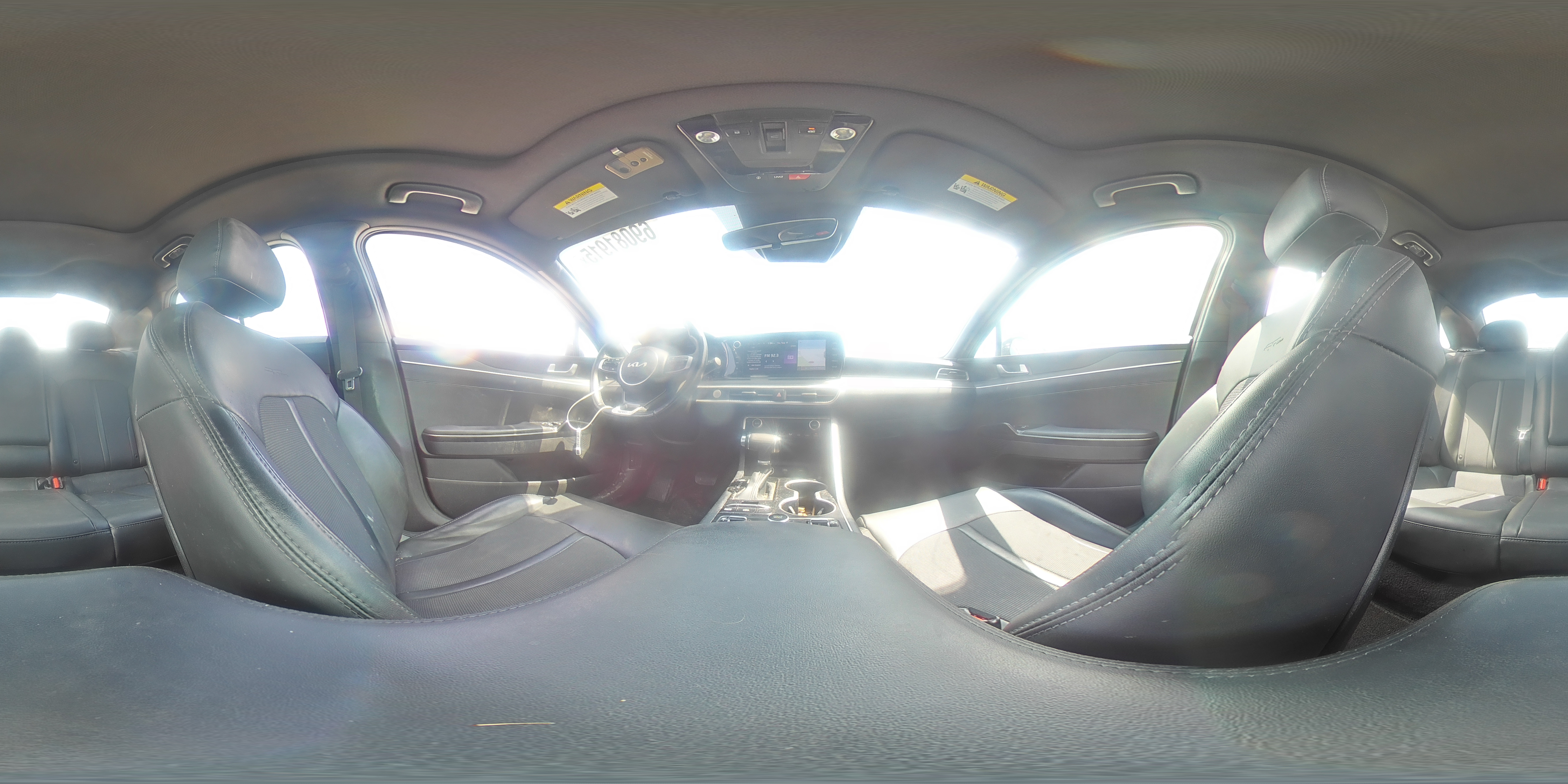 2023 Kia K5 Gt Line VIN: 5XXG64J2XPG172551 Lot: 69081915