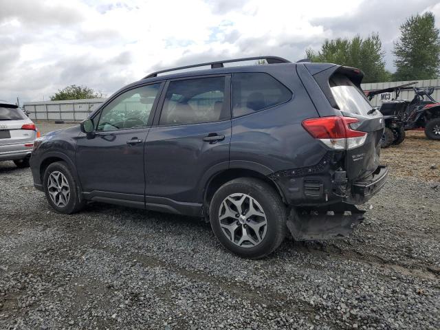  SUBARU FORESTER 2019 Black