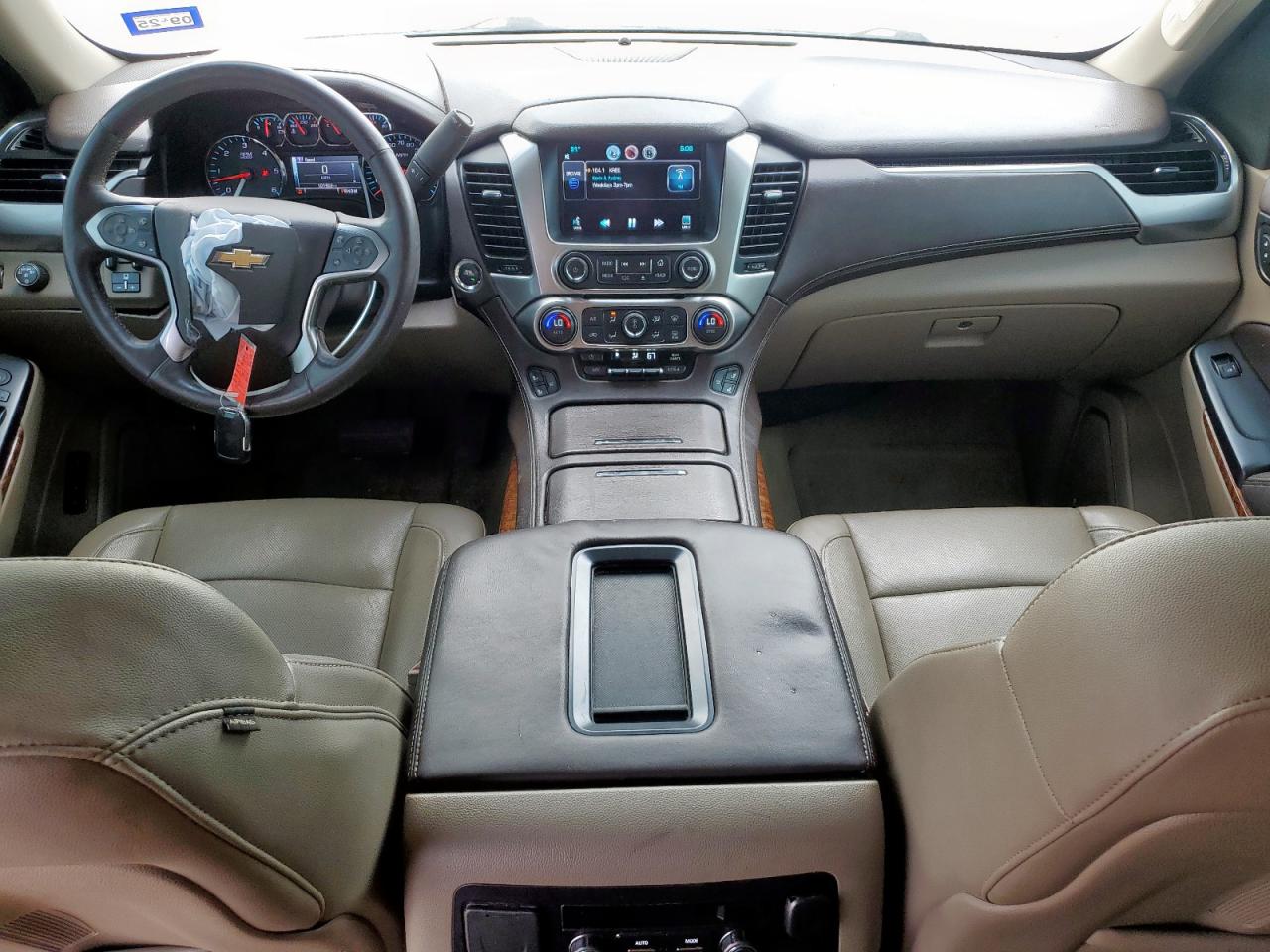 2015 Chevrolet Tahoe C1500 Ltz VIN: 1GNSCCKC2FR288964 Lot: 70378225