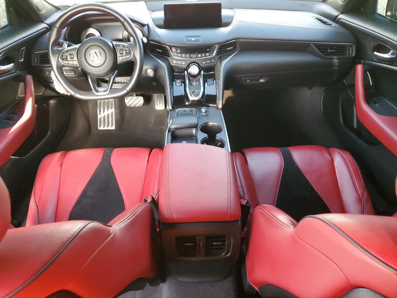 2021 Acura Tlx Type S VIN: 19UUB7F06MA001490 Lot: 70662995