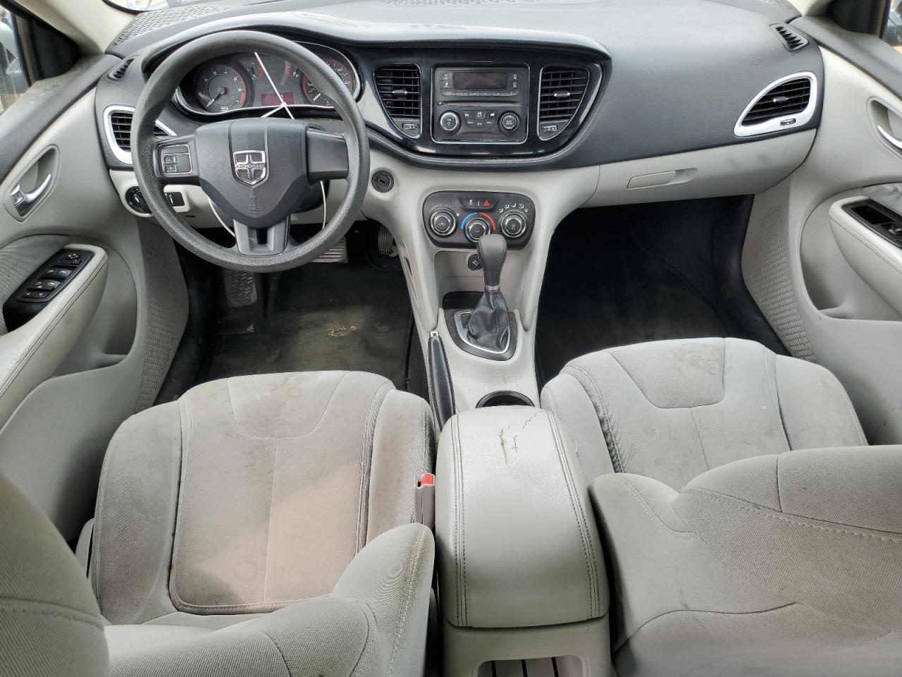 2013 Dodge Dart Sxt VIN: 1C3CDFBA6DD321120 Lot: 69045685