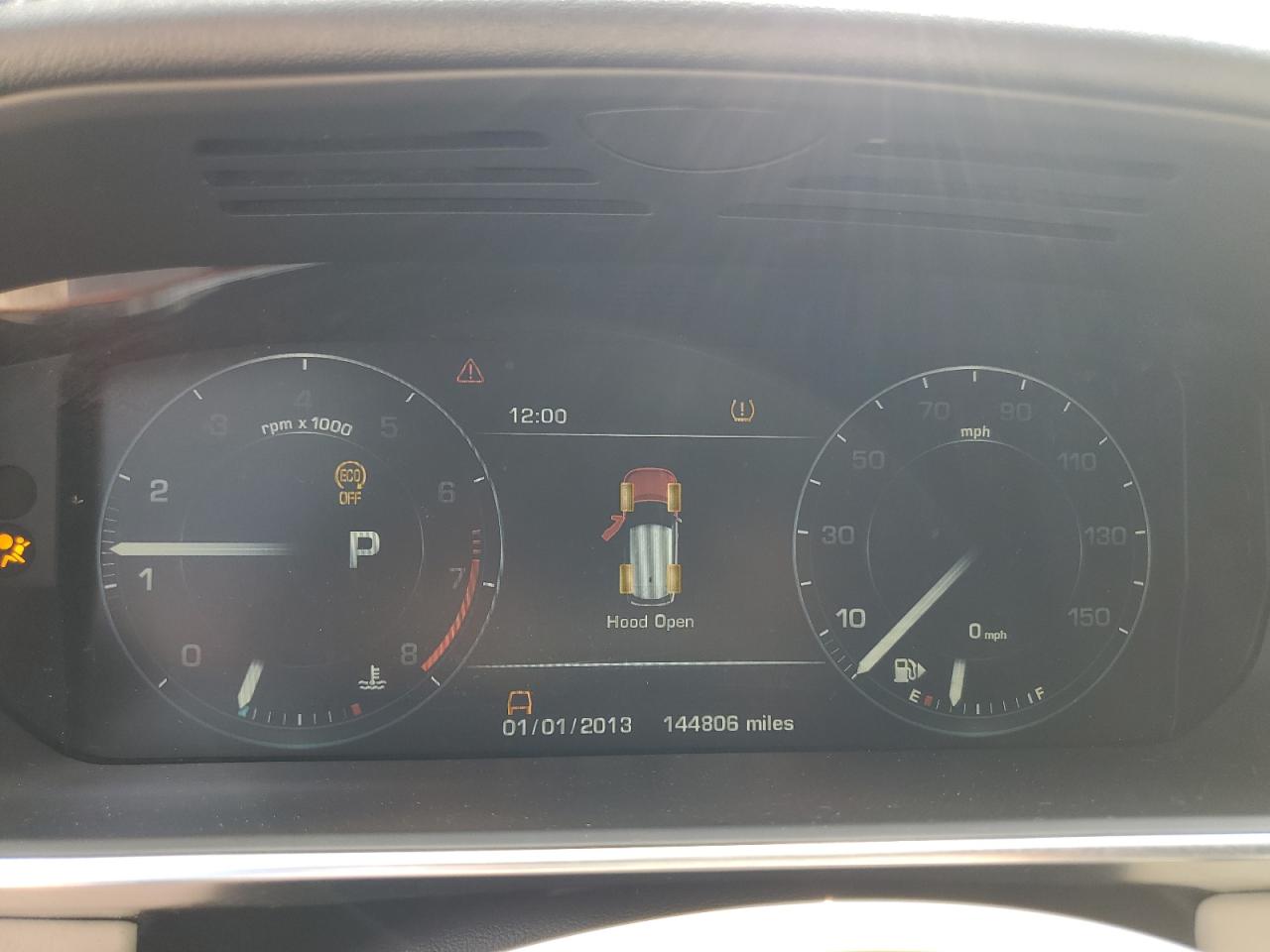 2014 Land Rover Range Rover Hse VIN: SALGS2VF1EA128971 Lot: 69023465