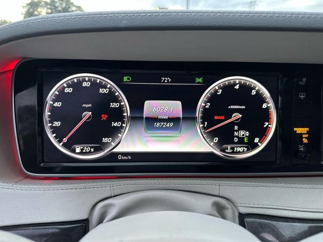 2017 MERCEDES-BENZ S 550