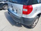 2013 SKODA YETI ELEGA for sale at Copart PETERLEE