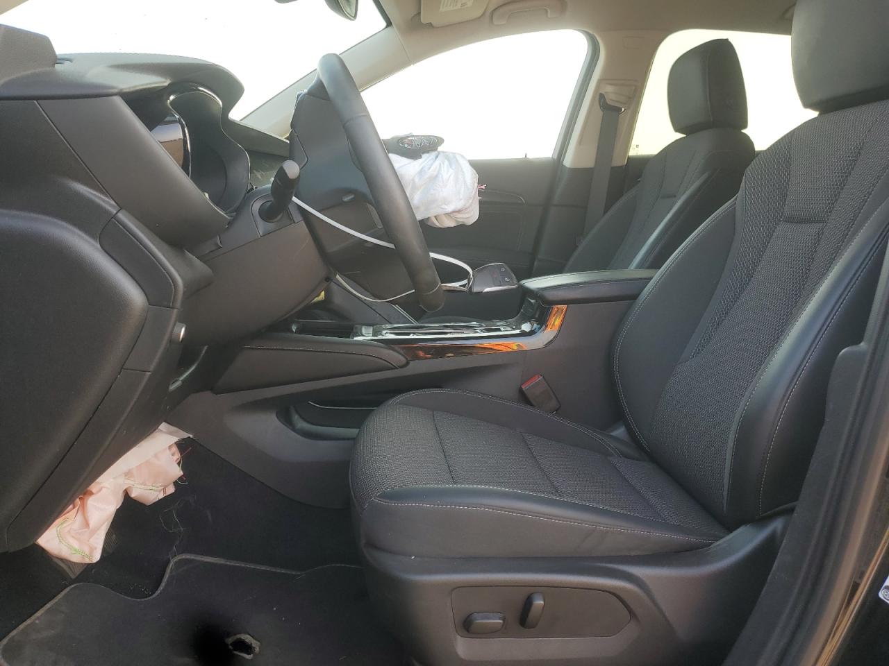 2023 Buick Envision Preferred VIN: LRBAZLR43PD012291 Lot: 67094285