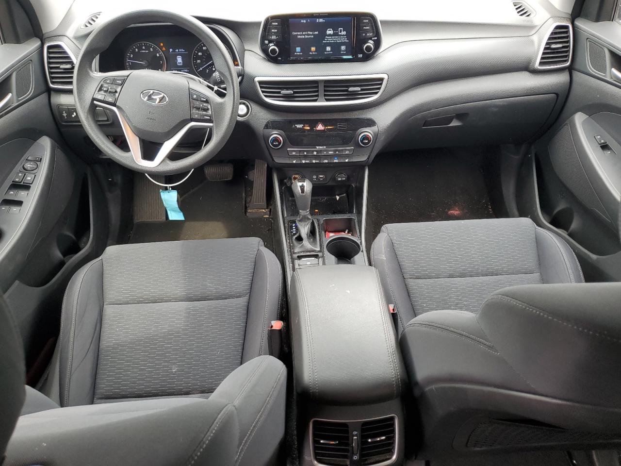 2019 Hyundai Tucson Limited VIN: KM8J3CAL8KU028920 Lot: 66334215
