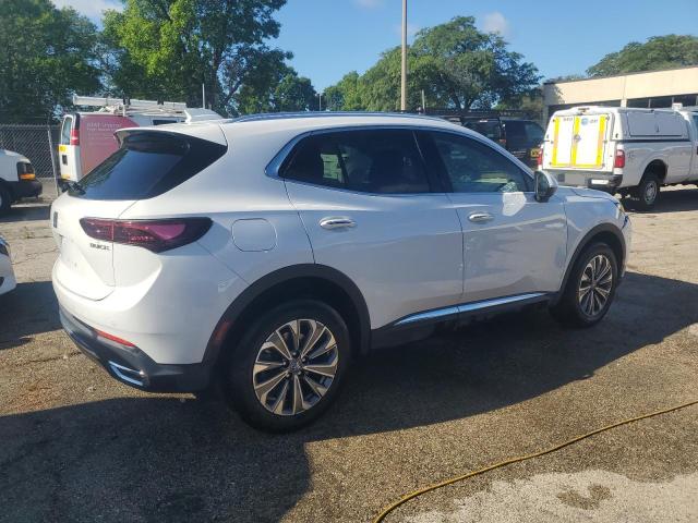  BUICK ENVISION 2024 Белы