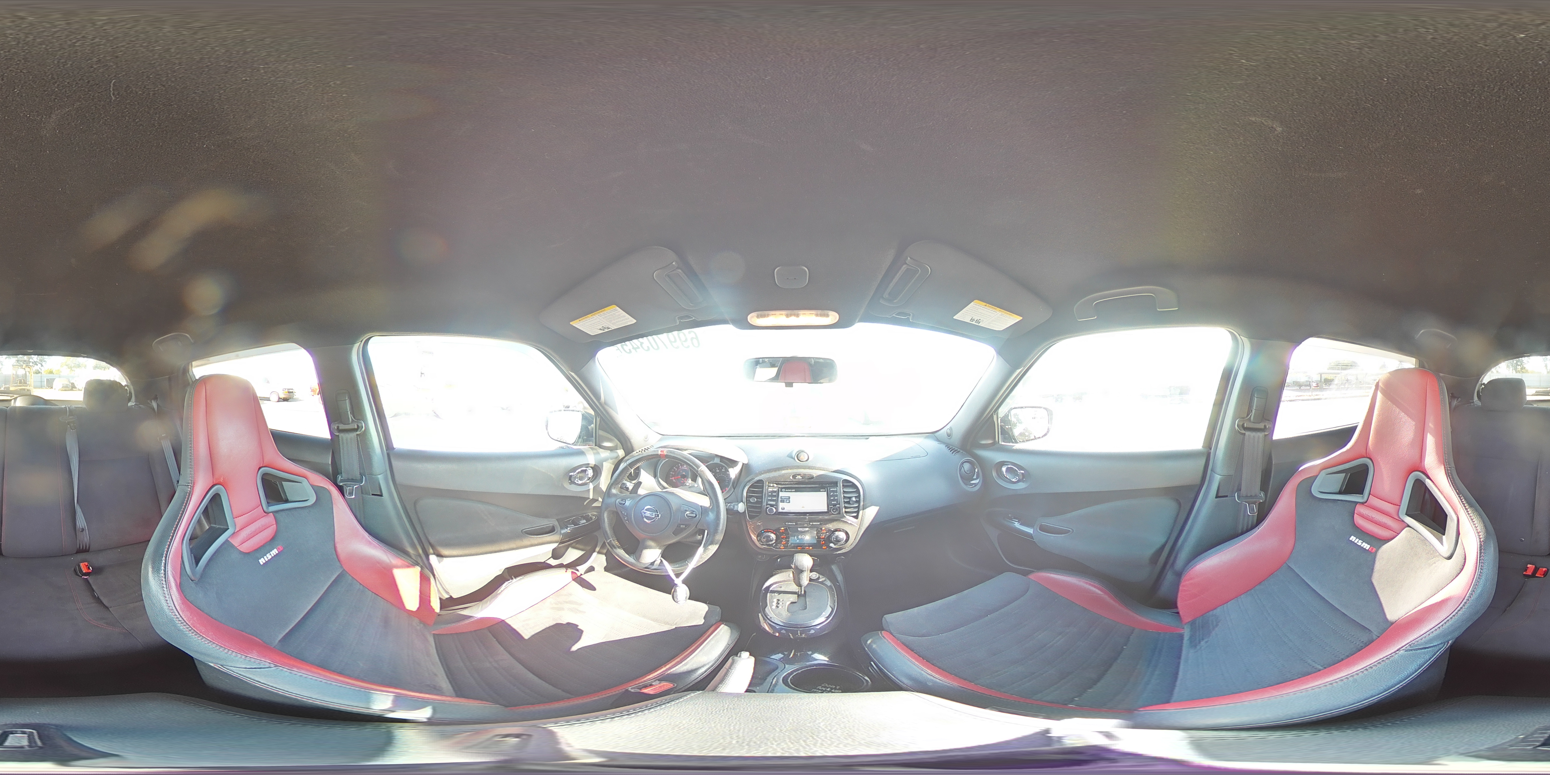 2015 Nissan Juke Nismo Rs VIN: JN8DF5MV3FT250119 Lot: 69970345