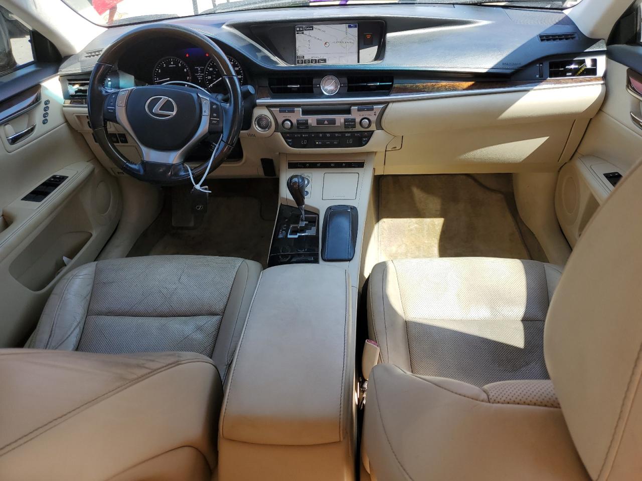 2015 Lexus Es 350 VIN: JTHBK1GG8F2186037 Lot: 68638535