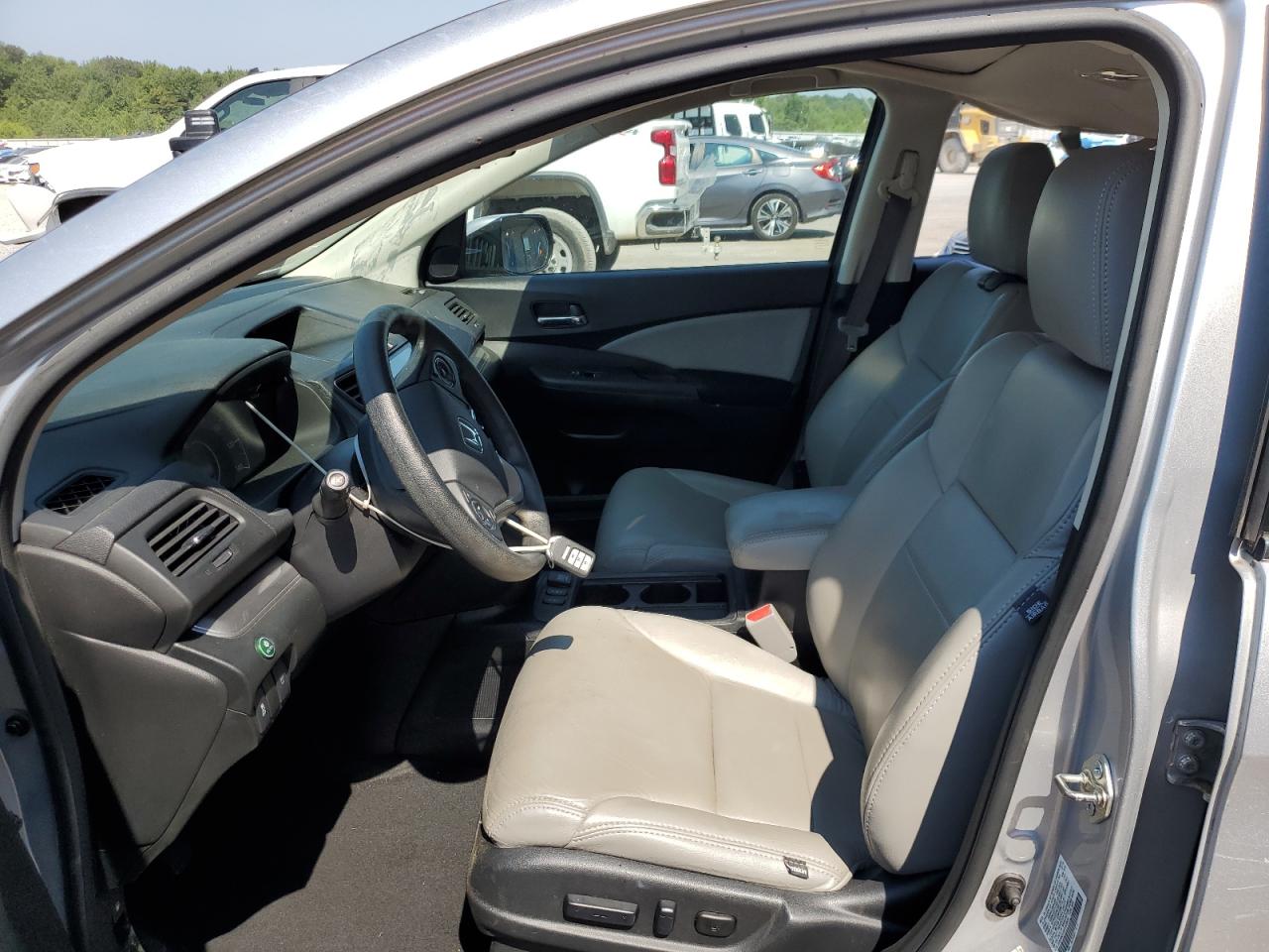 2015 Honda Cr-V Ex VIN: 2HKRM3H59FH508623 Lot: 69351515