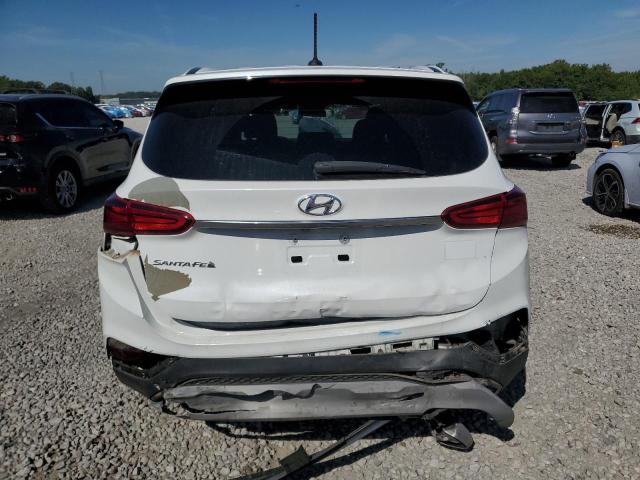  HYUNDAI SANTA FE 2019 Белы