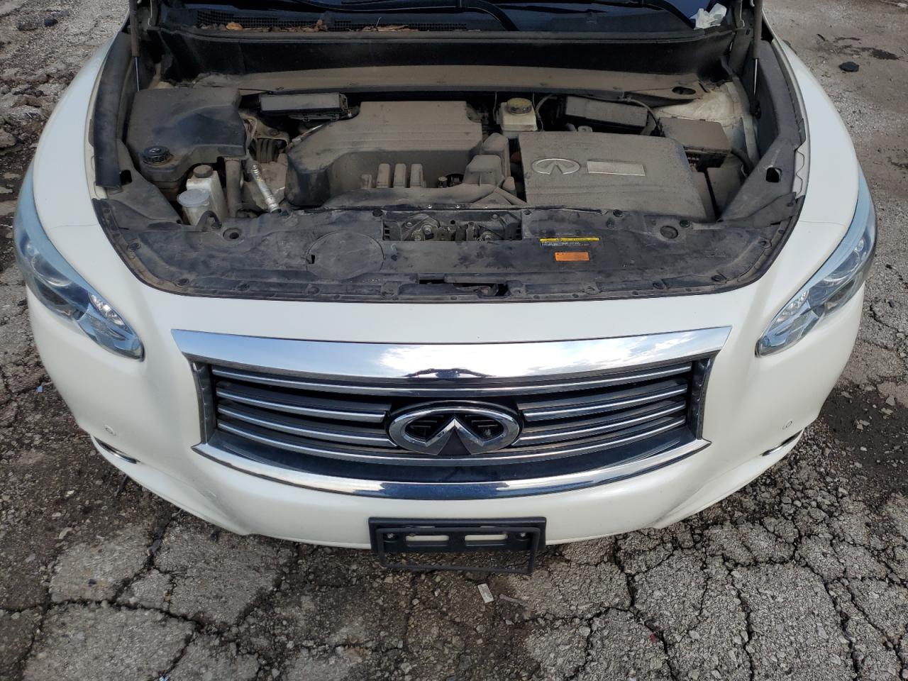 2015 Infiniti Qx60 Hybrid VIN: 5N1CL0MM5FC500725 Lot: 68867435