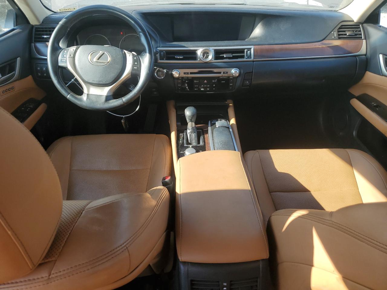 2013 Lexus Gs 350 VIN: JTHCE1BL1D5008921 Lot: 68744615