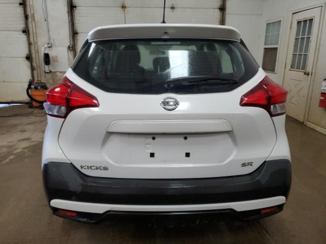  NISSAN KICKS 2019 White
