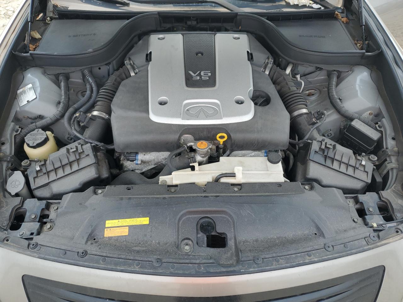 2007 Infiniti G35 VIN: JNKBV61F97M800071 Lot: 67228155