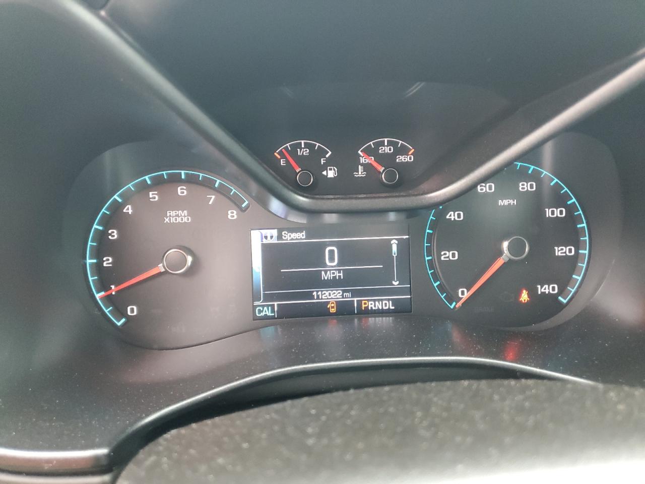 2018 Chevrolet Colorado Lt VIN: 1GCGTCEN5J1283373 Lot: 68630905