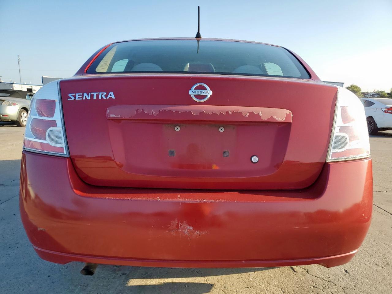 2009 Nissan Sentra 2.0 VIN: 3N1AB61E49L605833 Lot: 68134495