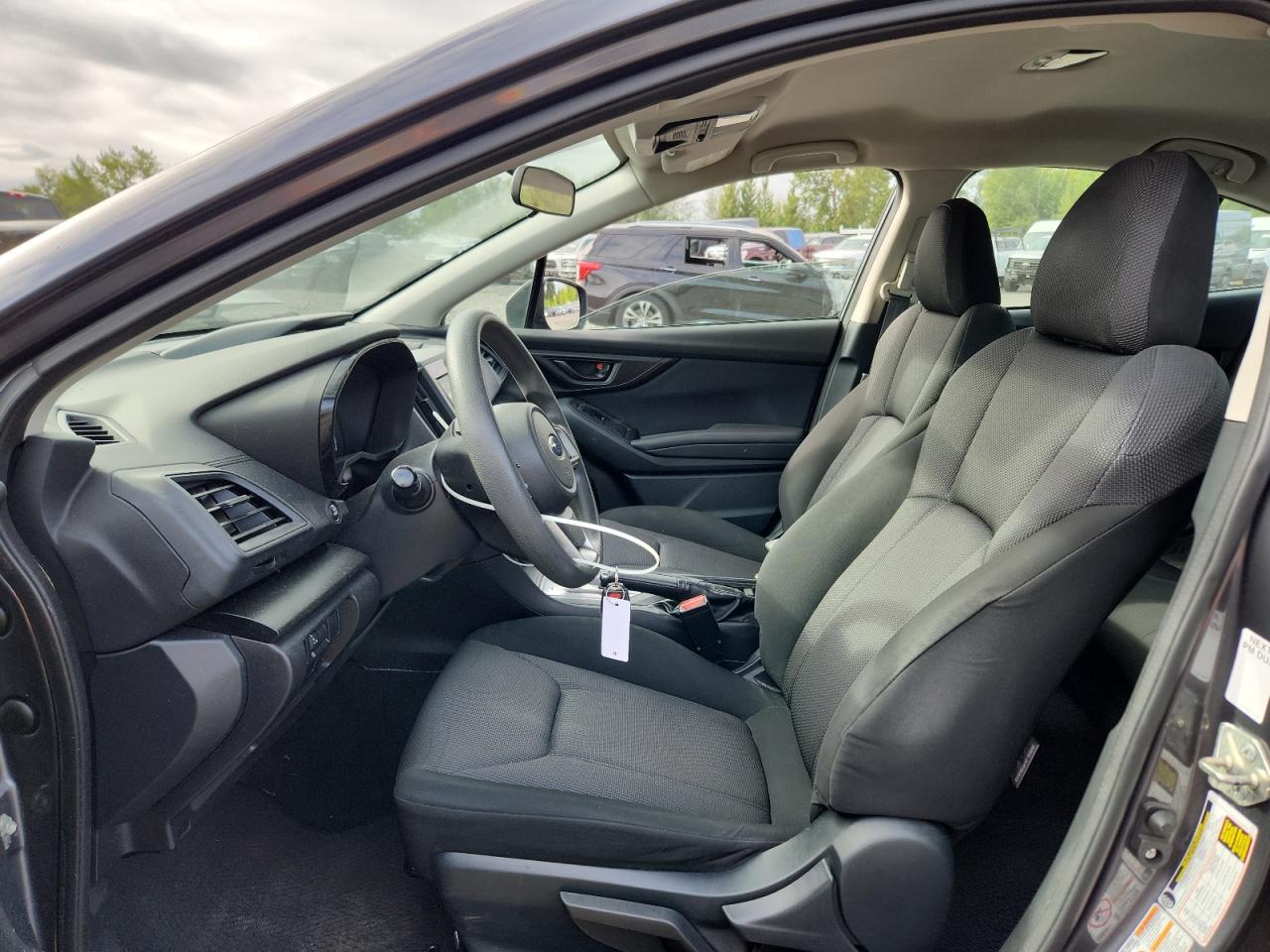 2019 Subaru Impreza VIN: 4S3GKAA64K3607750 Lot: 68638415