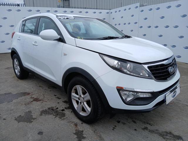 2015 KIA SPORTAGE 1