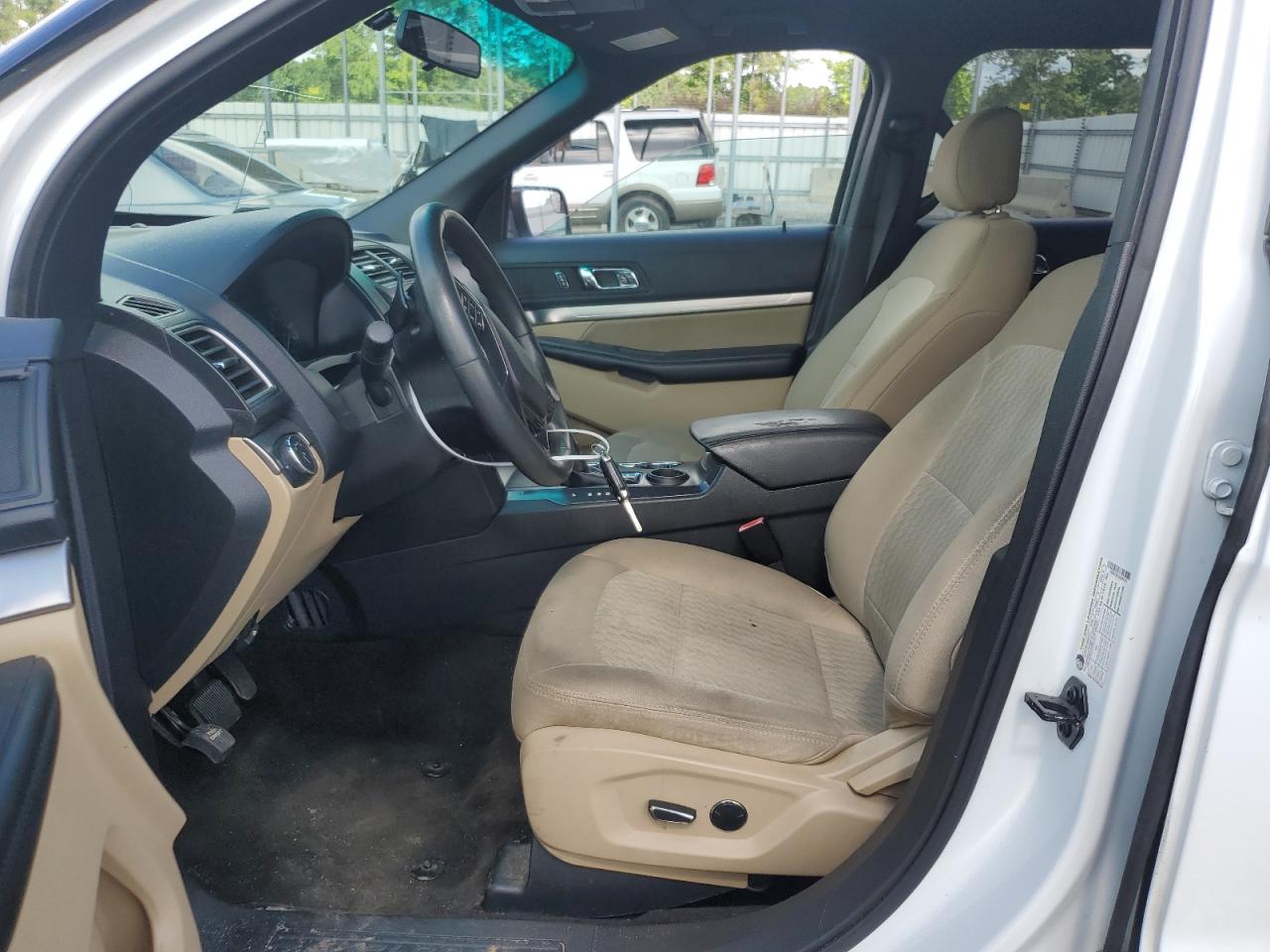 2016 Ford Explorer VIN: 1FM5K7B83GGB81751 Lot: 68677135
