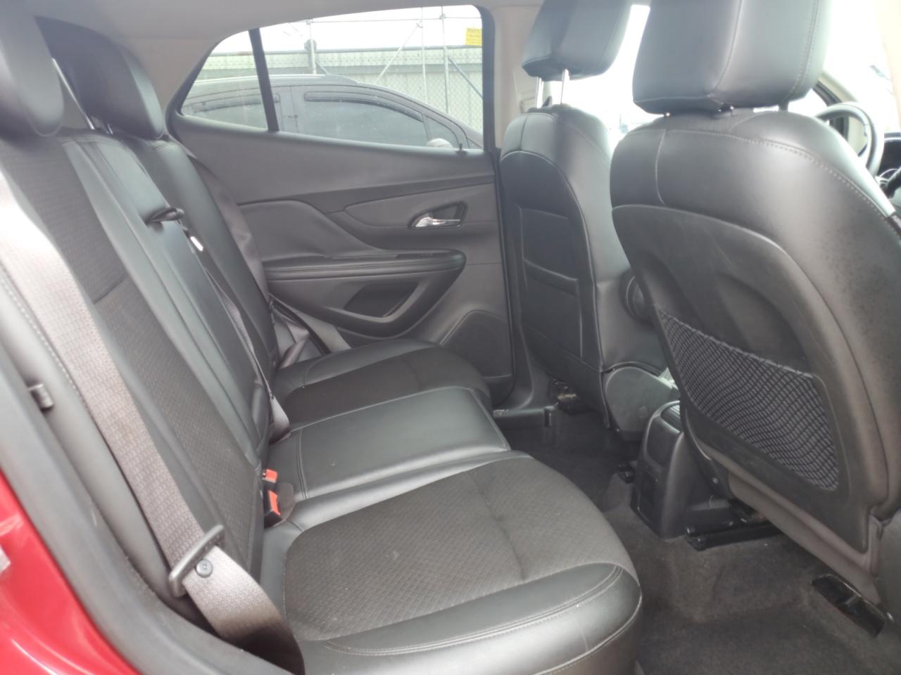 2017 Buick Encore Preferred VIN: KL4CJESB2HB012537 Lot: 69689165