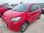 2013 VOLKSWAGEN TAKE UP for sale at Copart BRISTOL